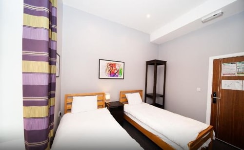 Standard Double or Twin Room Near Star Tours LON 1 Luxury Bookings