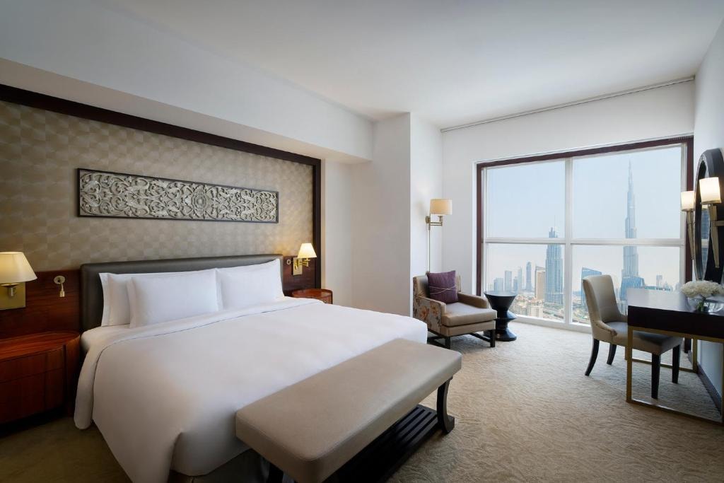 Two Bedroom Apartment Near Central Park Towers Luxury Bookings