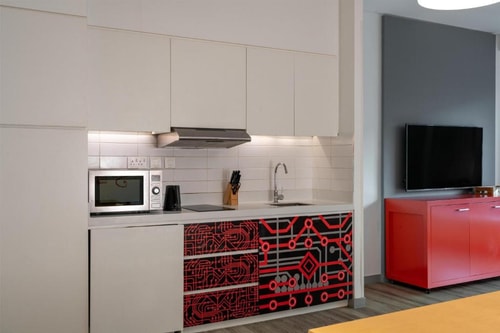 2 Bedroom Apartment Near Silicon Oasis Headquarter 5 Luxury Bookings