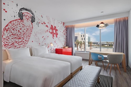 2 Bedroom Apartment Near Silicon Oasis Headquarter 1 Luxury Bookings