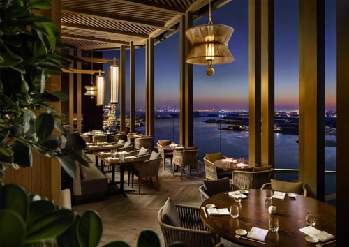 Skyline Suite At Palm Jumeirah Beach 11 Luxury Bookings