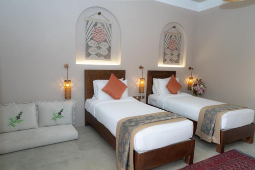 Two Bedroom House Near Khorfakkan Fort Luxury Bookings