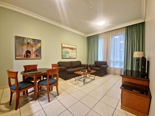Classic One Bedroom Apartment Near Medeor Hospital 4 Luxury Bookings