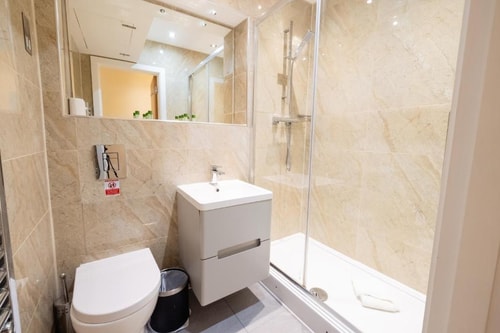 King Or Twin Room Near Shoreditch Church LON 10 Luxury Bookings
