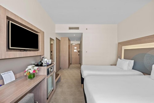 Superior Double Or Twin Near Dubai Sports World 3 Luxury Bookings