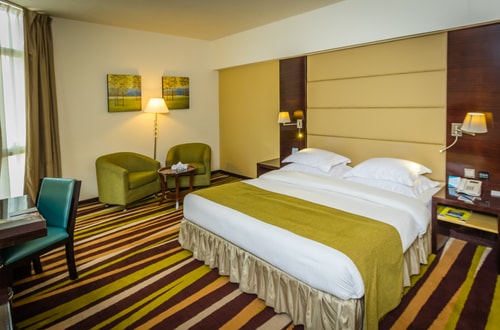 Executive Double Or Twin Room Near Electra Park 2 Luxury Bookings
