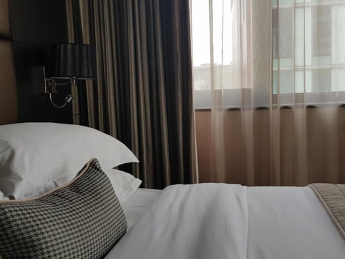 Standard Double Room Near Trininty Heating LON 1 Luxury Bookings