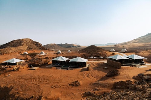 One Bedroom Tent Near Al Shuwaib Bus Stop 4 Luxury Bookings