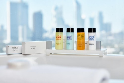 Standard King Room Near Indigo Hotel Business Bay 4 Luxury Bookings