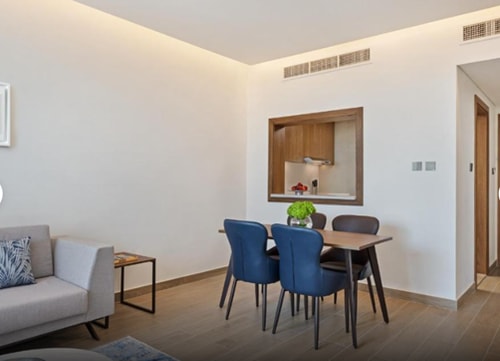 One Bedroom Apartment Near Al Mirfa Port Abu Dhabi 3 Luxury Bookings