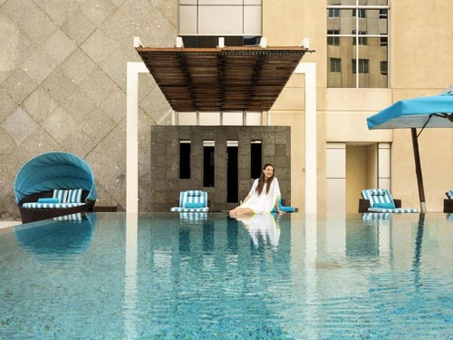 Executive Double Room Near Port Saeed Park Dubai 15 Luxury Bookings