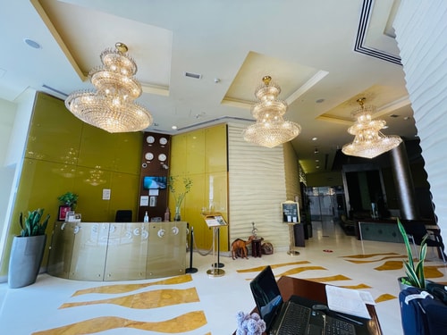 Studio Apartment Near Wemart Hypermarket 14 Luxury Bookings