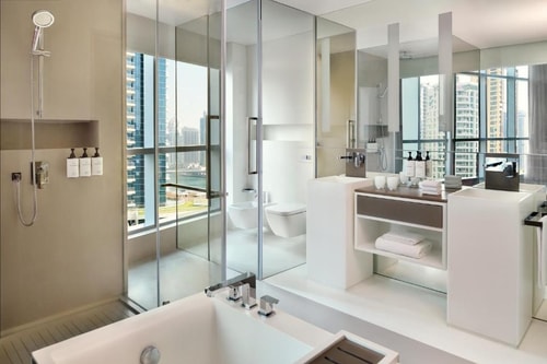 King Studio Near Sadaf Building Jumeirah Beach 2 Luxury Bookings
