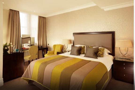 2 Bedroom Suite Near Christchurch Gardens LON Luxury Bookings