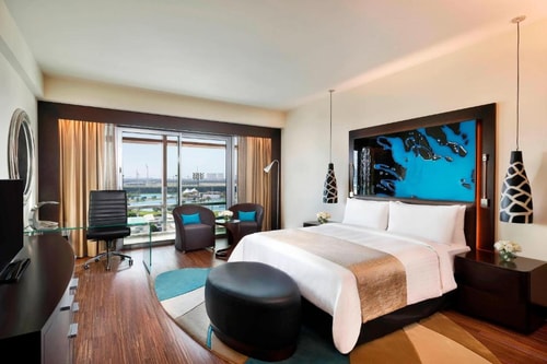 Standard Room Near Al Forsan Village Luxury Bookings