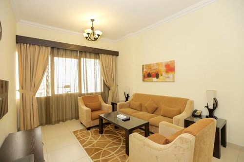 Classic Two Bedroom Apartment Near Ski Dubai 6 Luxury Bookings