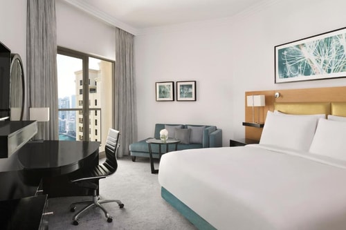 King Room Near Rixos Premium Hotel JBR 1 Luxury Bookings
