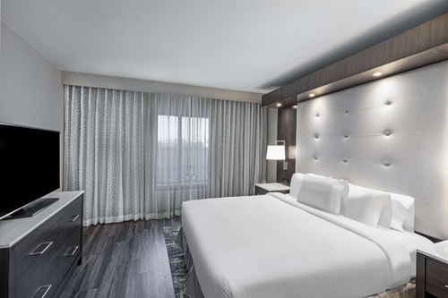 Premium King Suite Near Don McGill Toyota HOU 1 Luxury Bookings