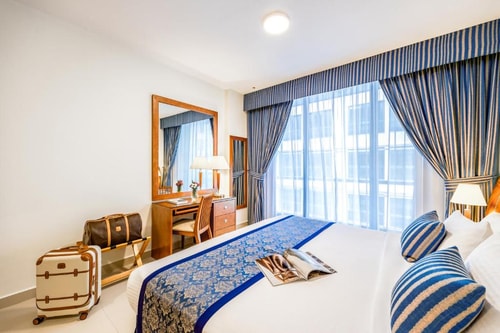 Deluxe Studio Near Aster Hospital Mankhool Dubai 1 Luxury Bookings