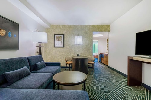 King Suite Near To Toyota Center HOU 2 Luxury Bookings