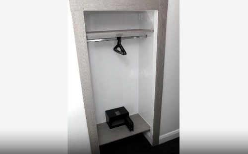 Double Room Near Norfolk Square Garden LON 5 Luxury Bookings