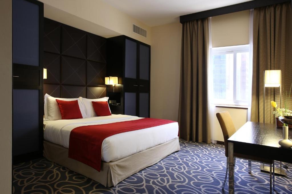 Grand 2 Bedroom Suite Near Abu Dhabi Public Beach Luxury Bookings