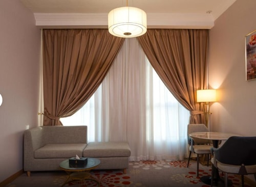 Junior Suite Near Abu Hail Park Dubai 5 Luxury Bookings