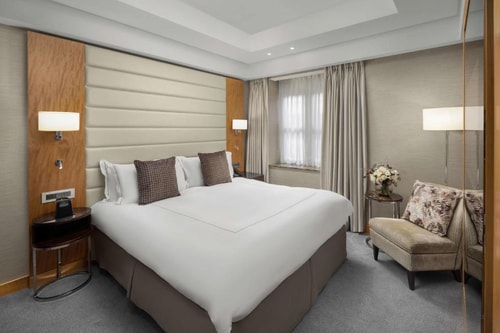 Superior King Or Twin Room Near St James Park LON Luxury Bookings