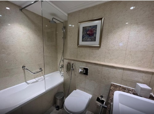 Deluxe Family Room Mountain View At KhorFakan Club 3 Luxury Bookings