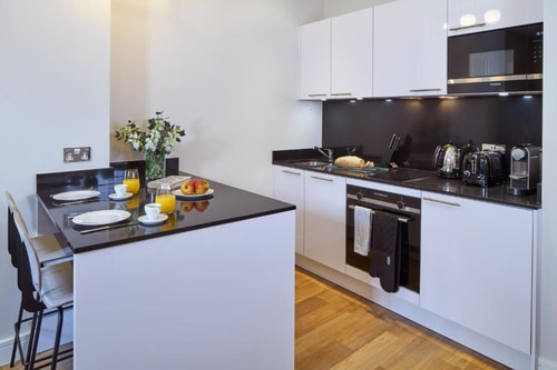 One Bedroom Plan Apartment Near Onslow Square LON 3 Luxury Bookings
