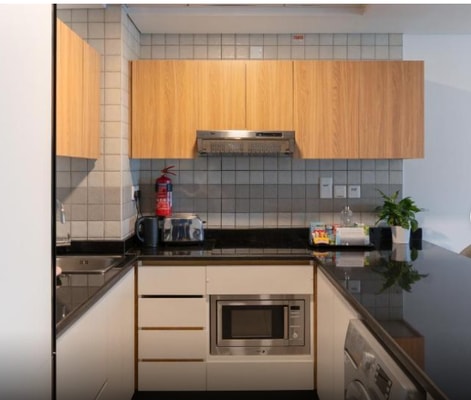 One Bedroom Premier Apartment Near Internet Metro 6 Luxury Bookings