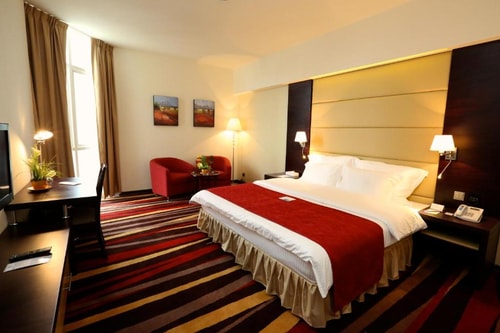 Junior Suite Near To Lulu Center Abu Dhabi 1 Luxury Bookings