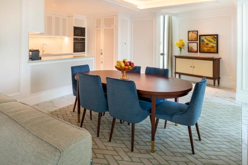 Deluxe One Bedroom Apartment Near Expo City Dubai 3 Luxury Bookings