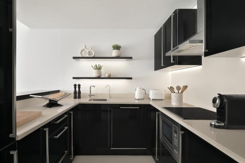 One Bedroom Apartment Near by Trade Center Dubai 3 Luxury Bookings