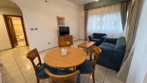 1 Bedroom Apartment Near Liwa Center Abu Dhabi 5 Luxury Bookings