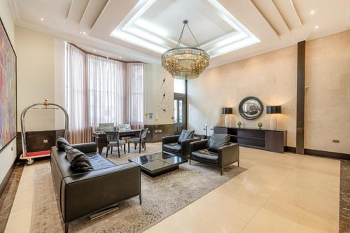 Studio Apartment Near Queens Gate School LON 10 Luxury Bookings