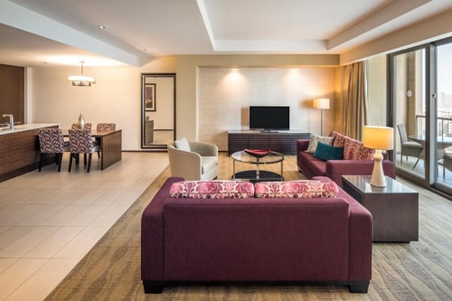 Three Bedroom Apartment near Al Ghurair Center 7 Luxury Bookings