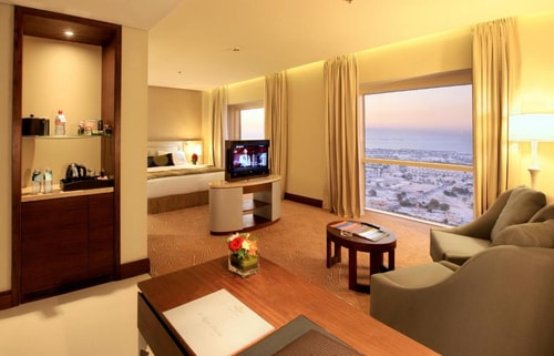 Sky Premium King Or Twin Room Near Zabeel Tower 6 Luxury Bookings