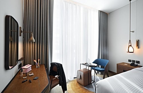 Deluxe Room Near Generation Iron Gym Dubai 5 Luxury Bookings