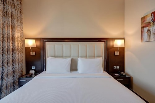 Superior Room City View Near To Deira City Metro 1 Luxury Bookings