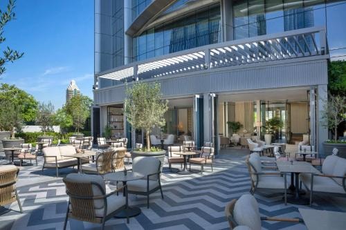Deluxe Double Or Twin Room Near Dubai Mall 7 Luxury Bookings