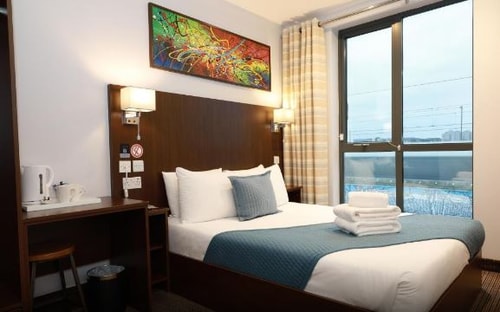 Standard Room Near Ifex London LON 3 Luxury Bookings