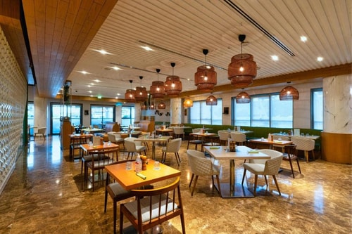 Superior Room With Balcony Near Choithrams Marina 10 Luxury Bookings