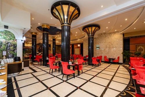 Executive Suite Near Al Khan 2 Beach Sharjah 12 Luxury Bookings