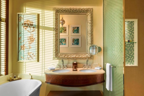 Deluxe King Or Twin Room Creek View Ajman Marina 5 Luxury Bookings
