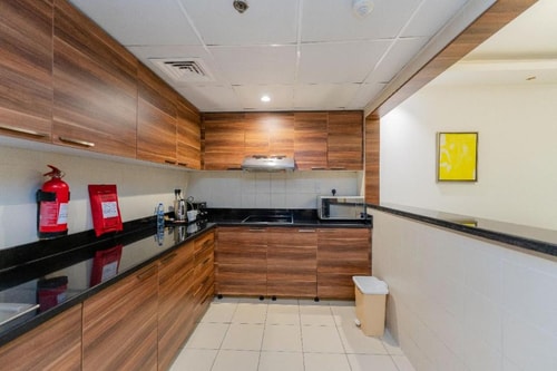 One Bedroom Apartment Near Mall of Emirates Ab 6 Luxury Bookings