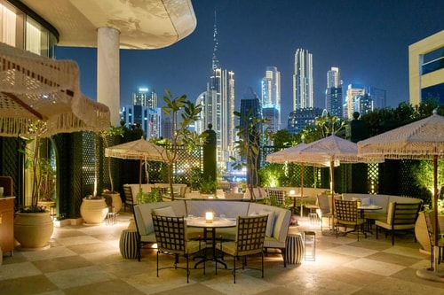King Room Near Binghatti Canal Dubai 7 Luxury Bookings