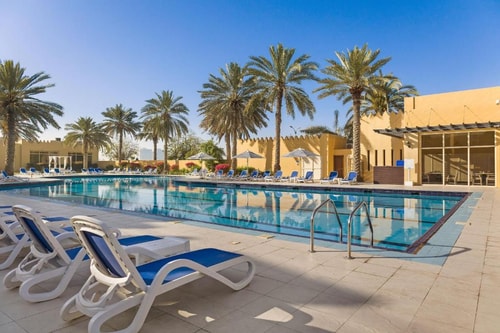 Standard Room Near SeaWake Watersport In RAS 12 Luxury Bookings