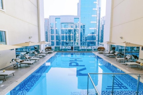 2 Bedroom Suite Pet Allowed Near Dubai Creek Plaza 15 Luxury Bookings