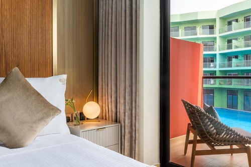 Premium King Or Twin Room Pool View World Islands 3 Luxury Bookings